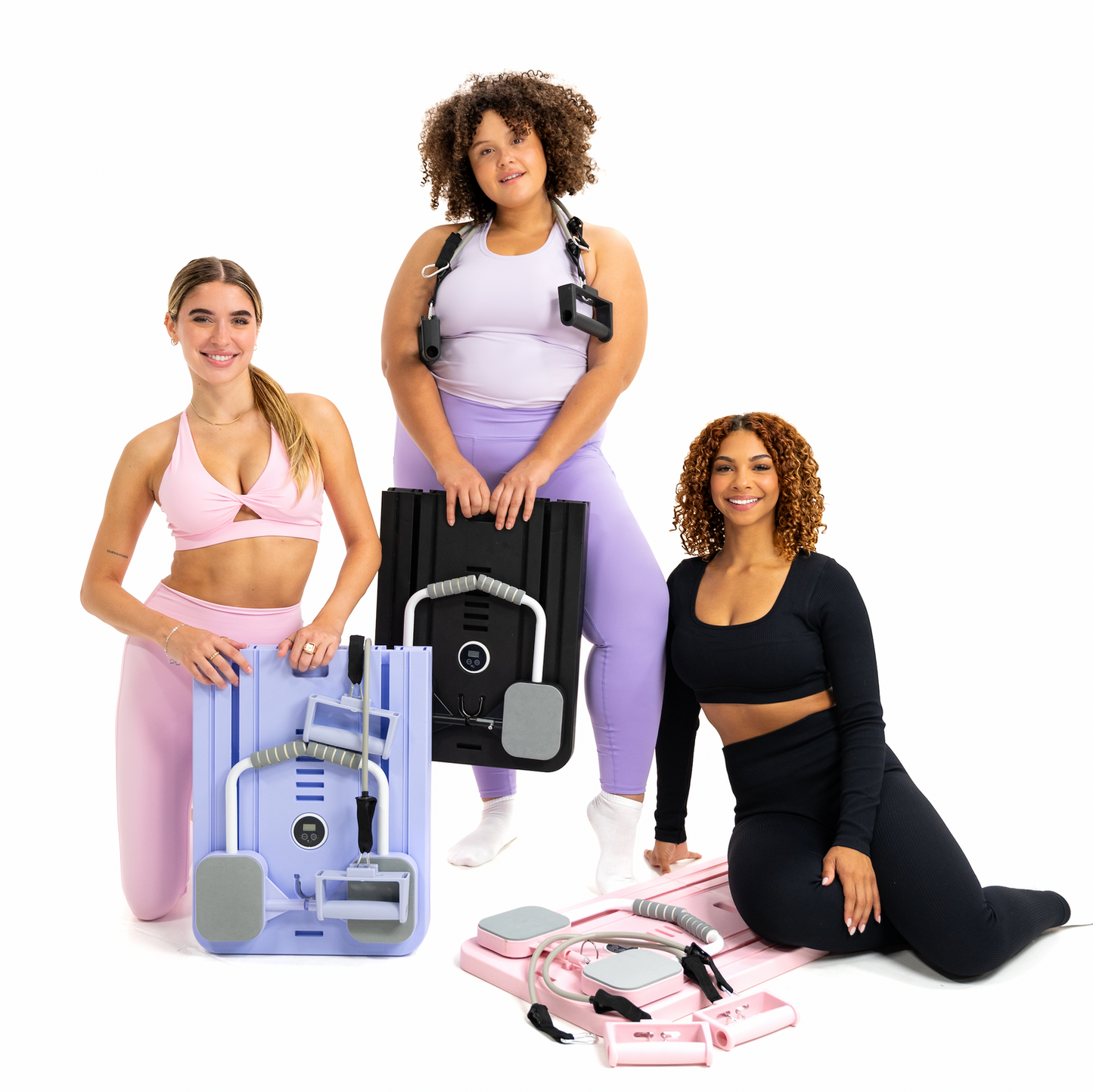 Pilates Yoga Exercise Set